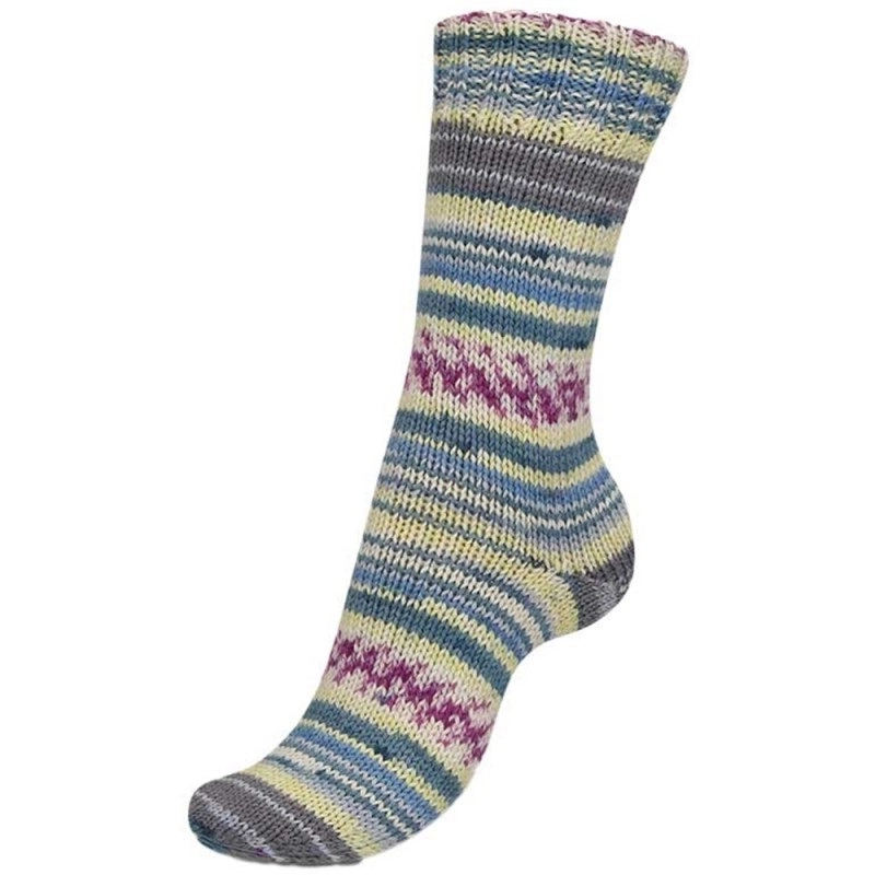 Пряжа Schachenmayr REGIA 6-Ply Sophisticated Color 6047