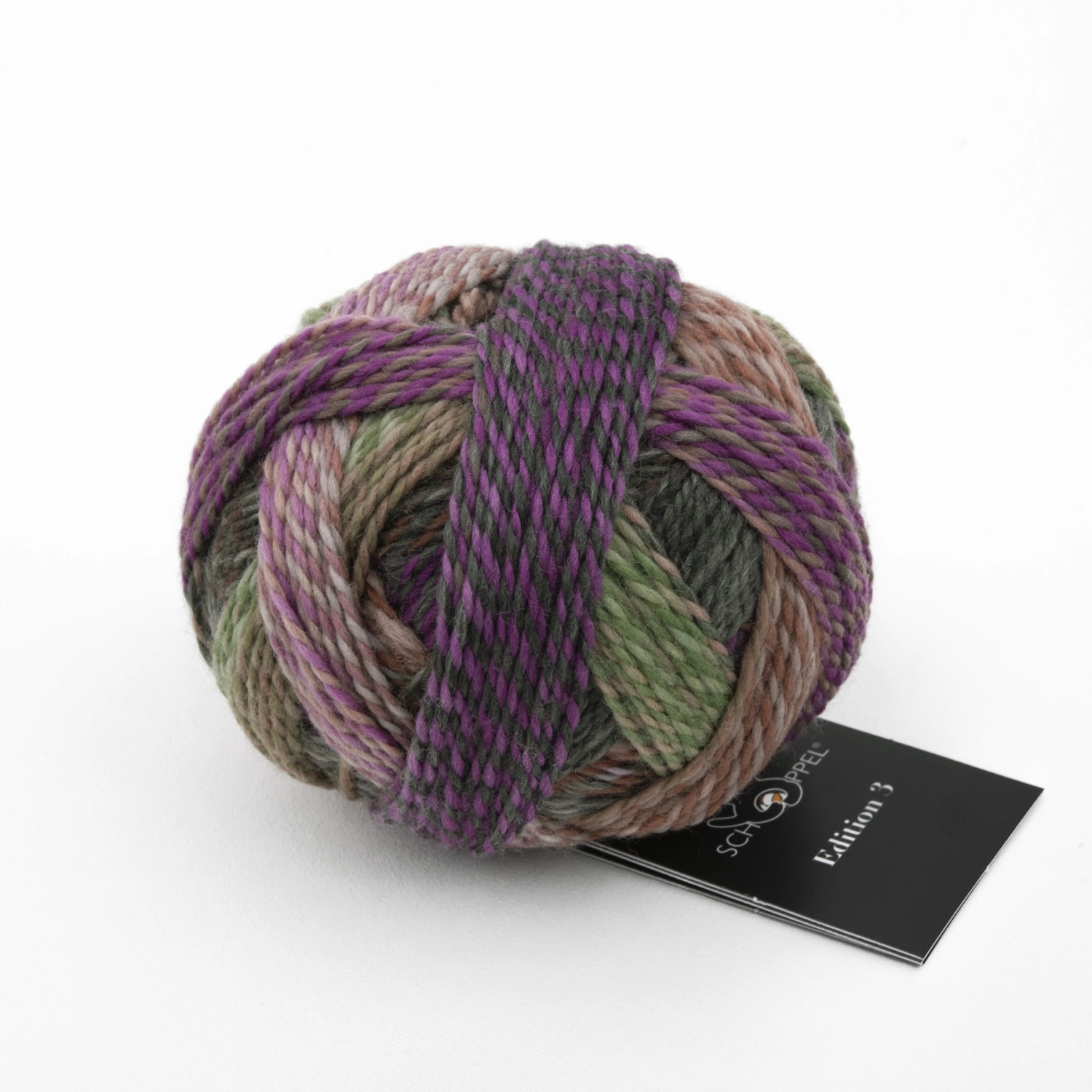 Пряжа Schoppel Edition 3.0 50г 2629