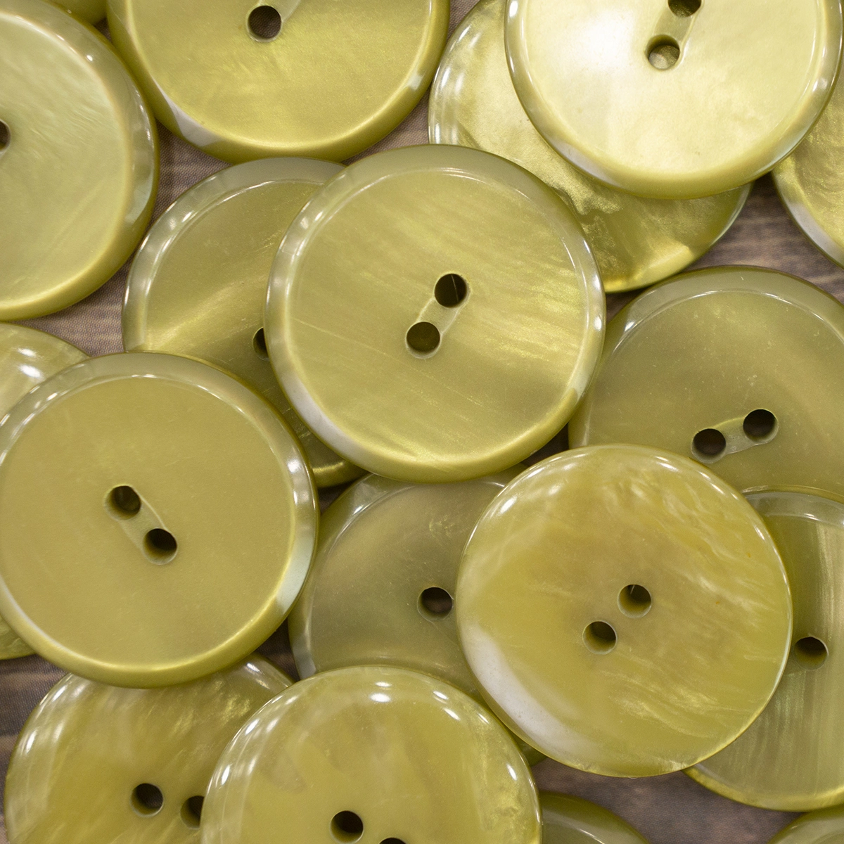 Пуговицы CONCEPT Mother of Pearl, размер 36 (23 мм), COL.60