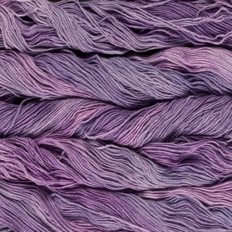 Пряжа Malabrigo Silky Merino 50г 0422