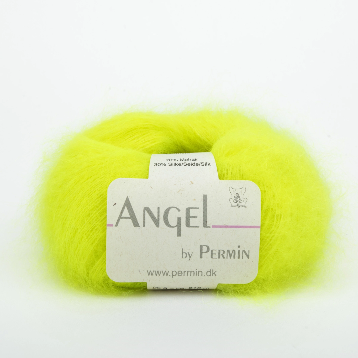 Пряжа Permin Angel 25г 0137