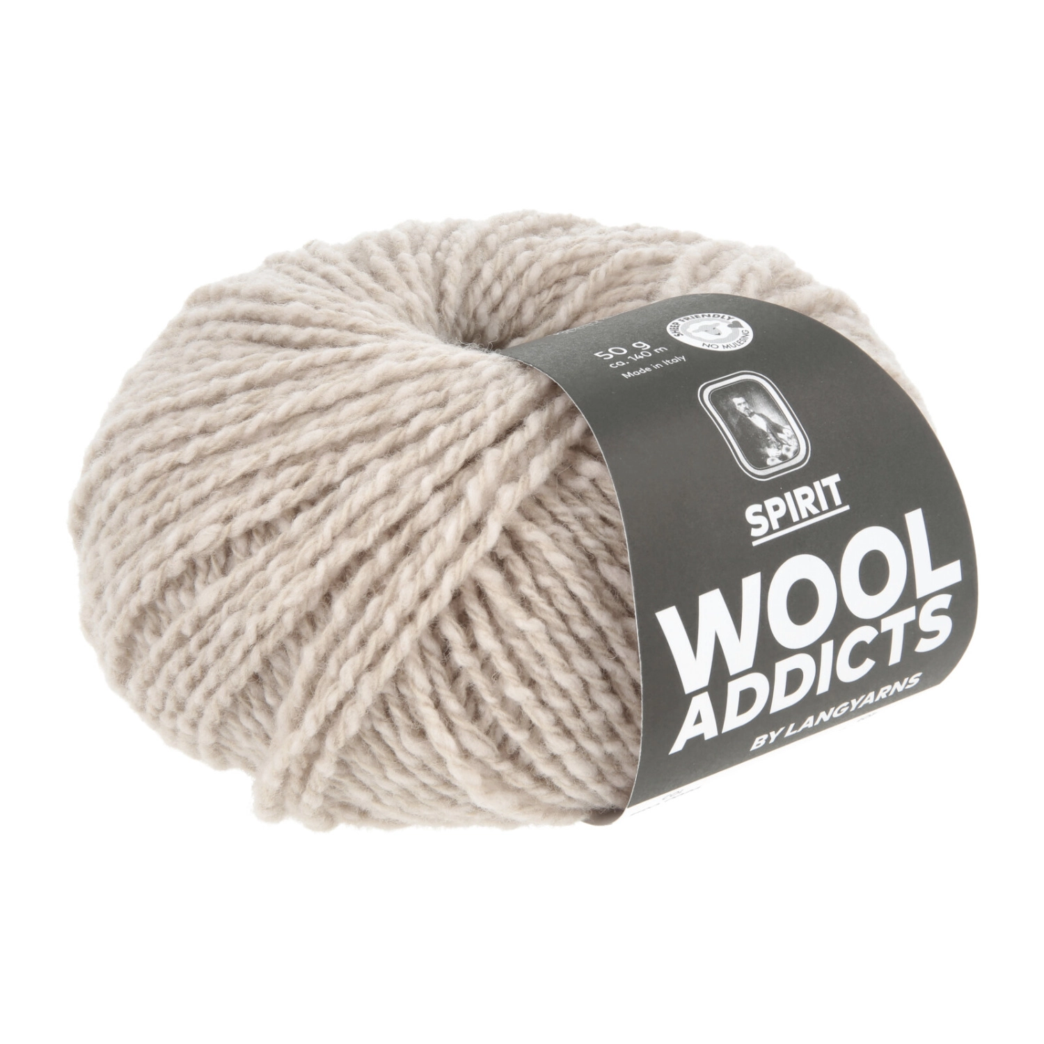 Пряжа Lang Yarns Spirit 50г 026