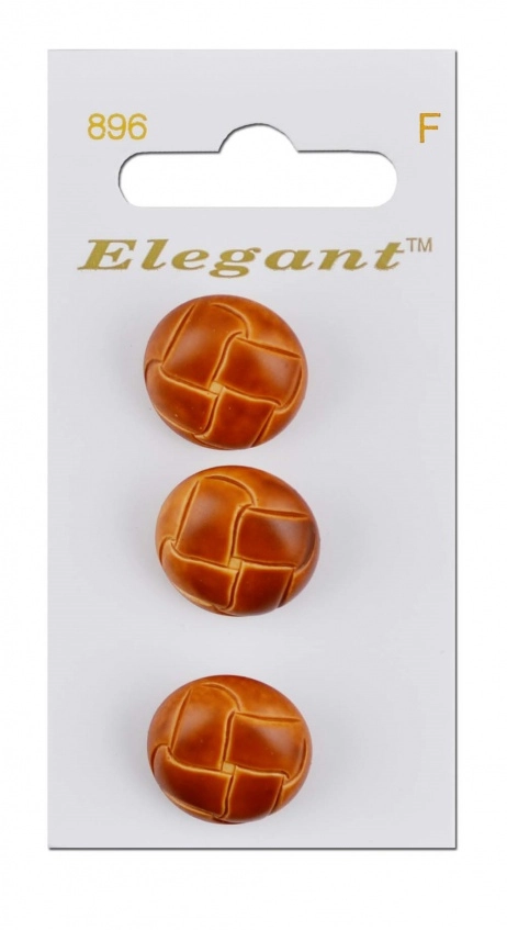Пуговицы Elegant F арт.896