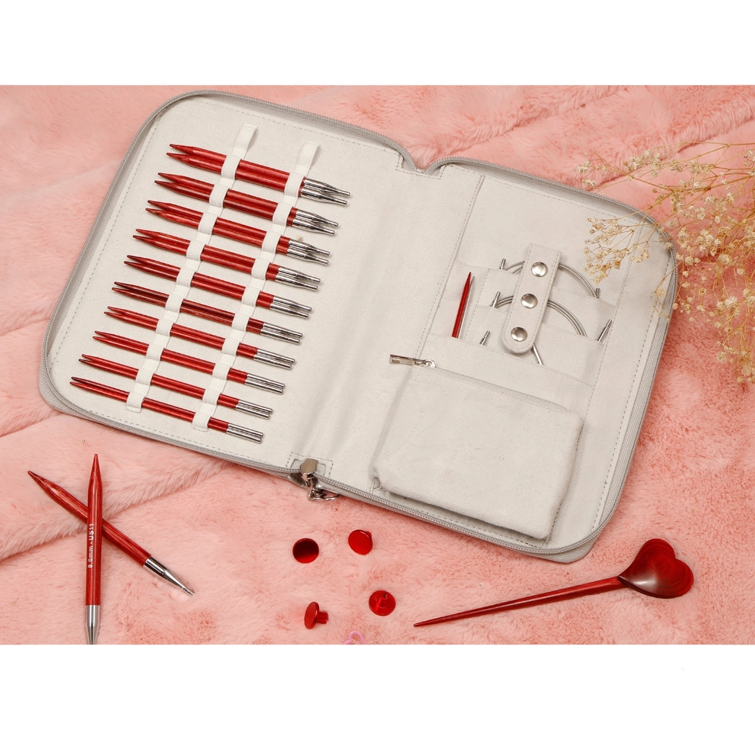 Набор съемных спиц "Amore", 20698 KnitPro