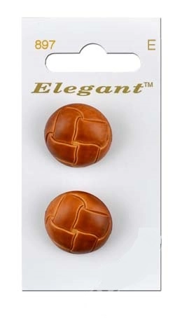 Пуговицы Elegant E арт.897