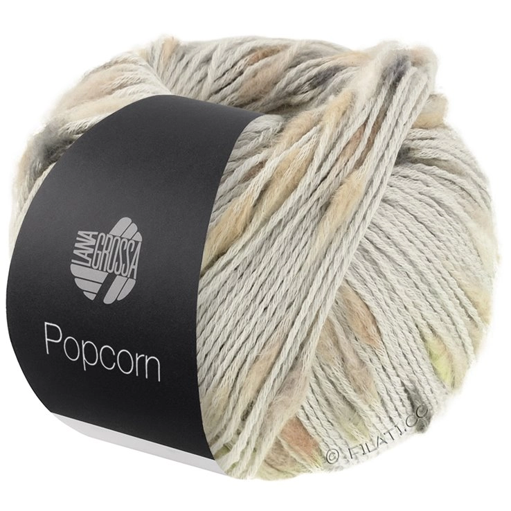 Пряжа Lana Grossa POPCORN 50г 010