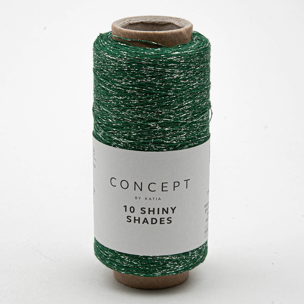Пряжа Katia 10 Shiny shades 30г 0050