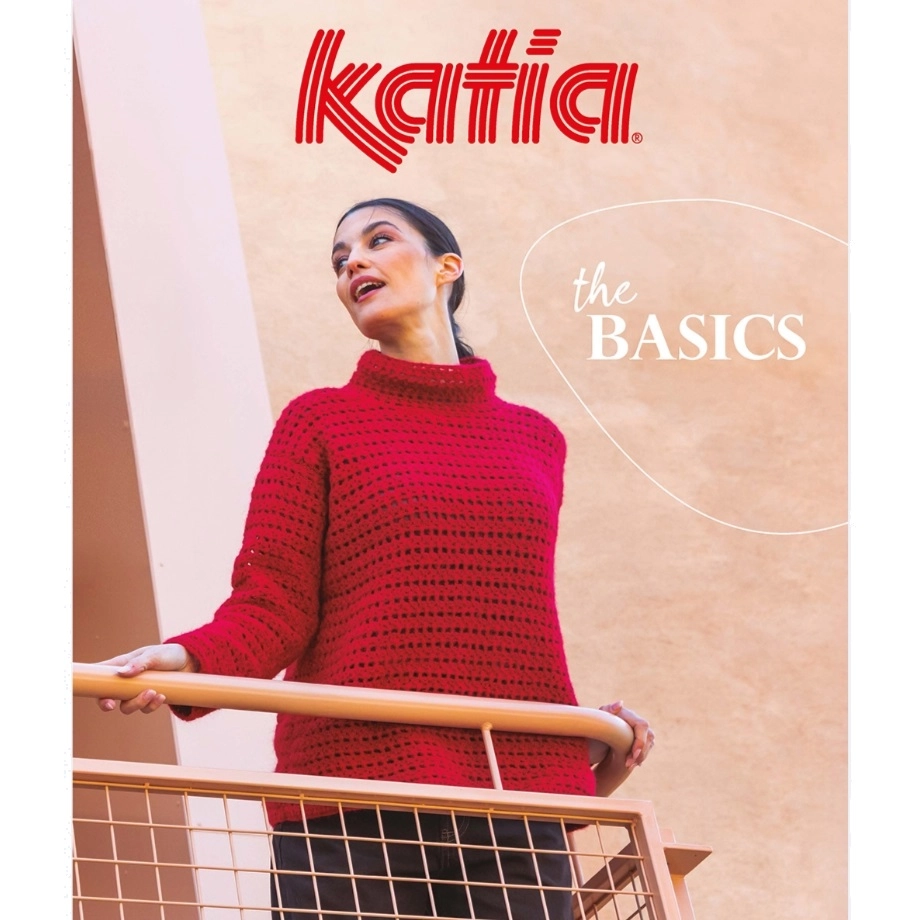 Журнал Katia The Basics