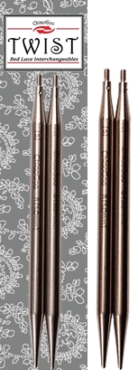 Спицы съем. мет. 10 см № 2,25 7504-1