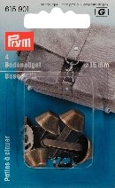 Гвоздики для дна сумки d=15 мм Prym 615901