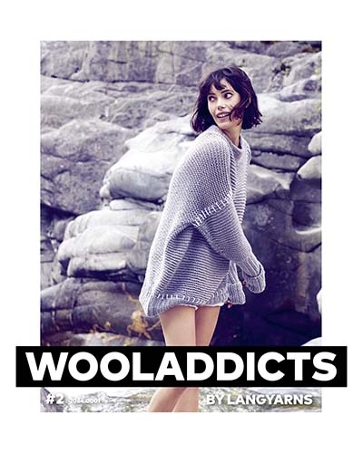 яЖурнал "WOOLADDICTS" №02