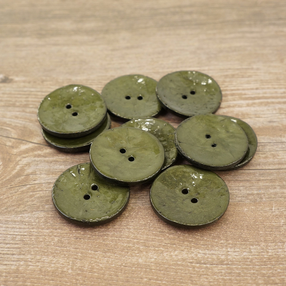 Пуговицы CONCEPT, размер 48 (30 мм), 02