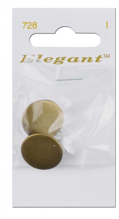 Пуговицы Elegant I арт.728