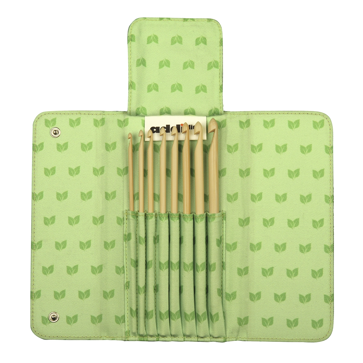 Набор сменных крючков addiClick HOOK BAMBOO, от №3,5 до № 8  540-2/000