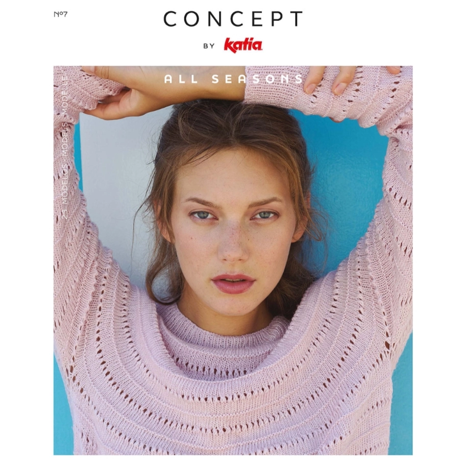 Журнал Katia ALL SEASONS № 7