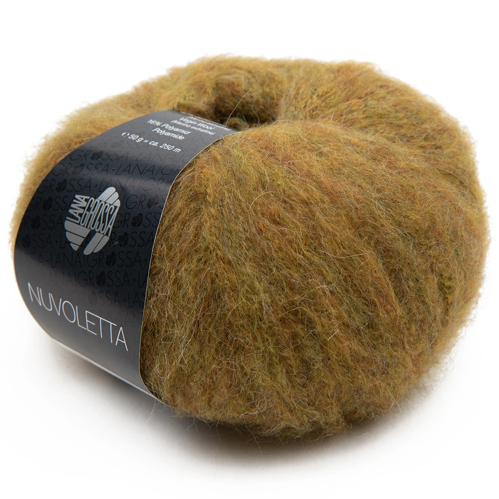 Пряжа Lana Grossa NUVOLETTA 50г 0011