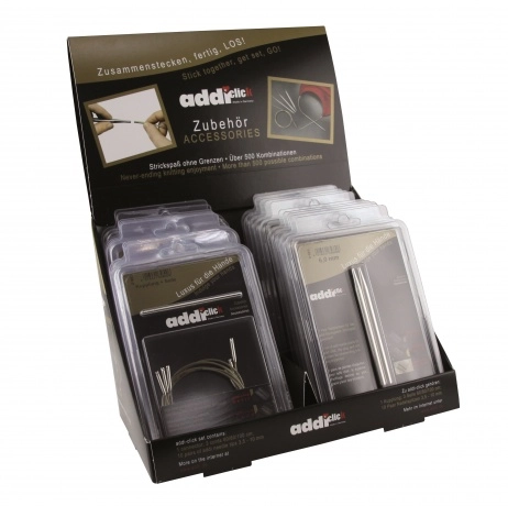 Набор доп. лесок арт.658-2/000  Addi-clic