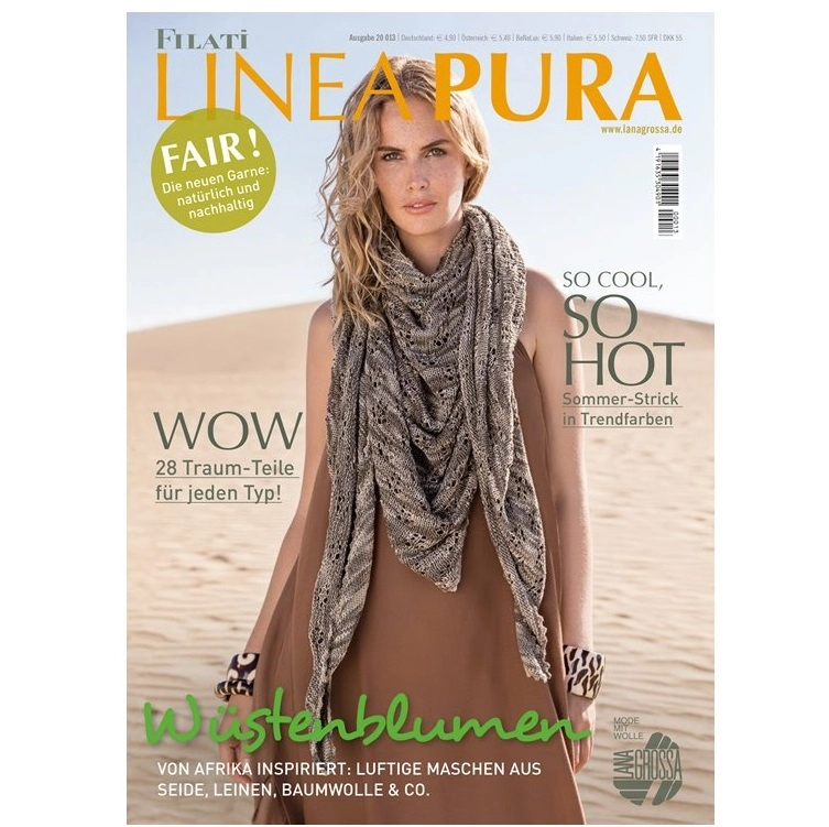 Журнал Linea Pura № 13