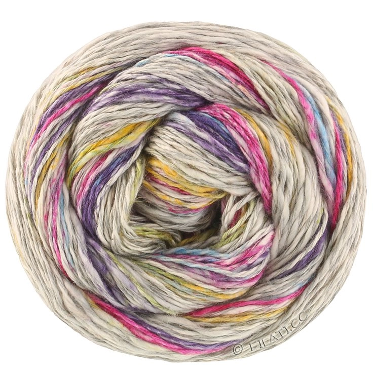 Пряжа Lana Grossa GOMITOLO CALIFORNIA 100г 3042