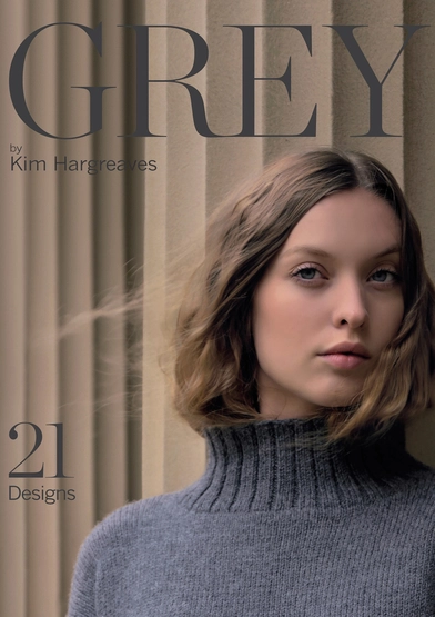 Книга "Grey"/Серый