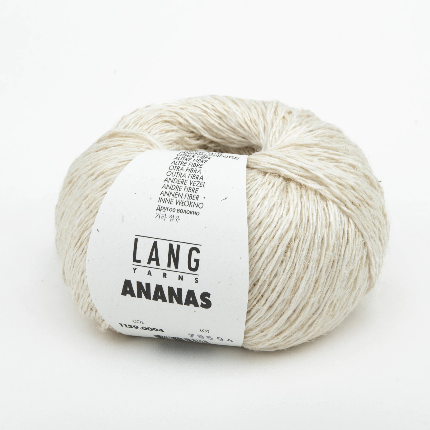 Пряжа Lang Yarns Ananas 50г 094