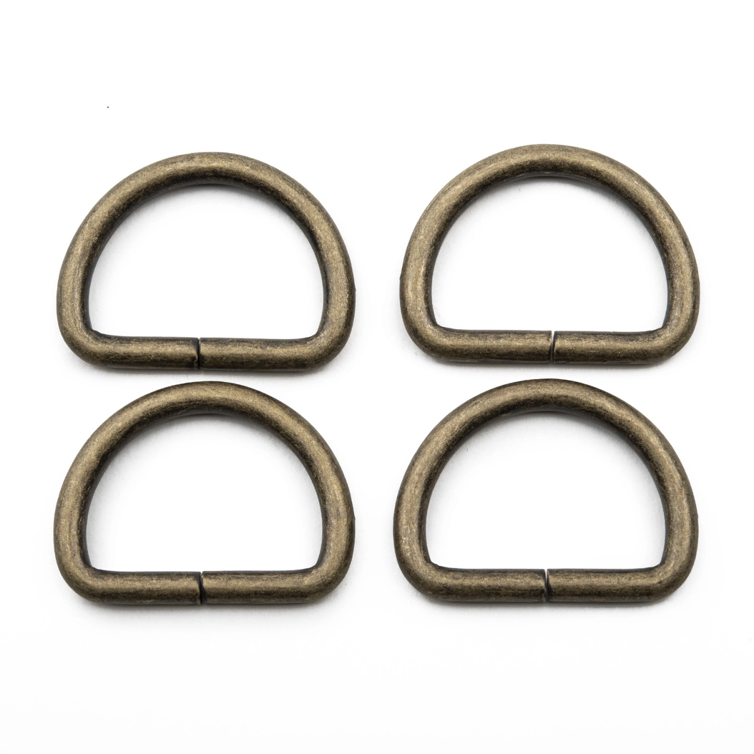 Полукольцо AK-6-31 AG (2,1*1,8 см.)