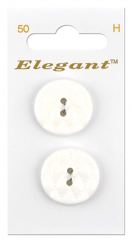 Пуговицы Elegant H арт.050