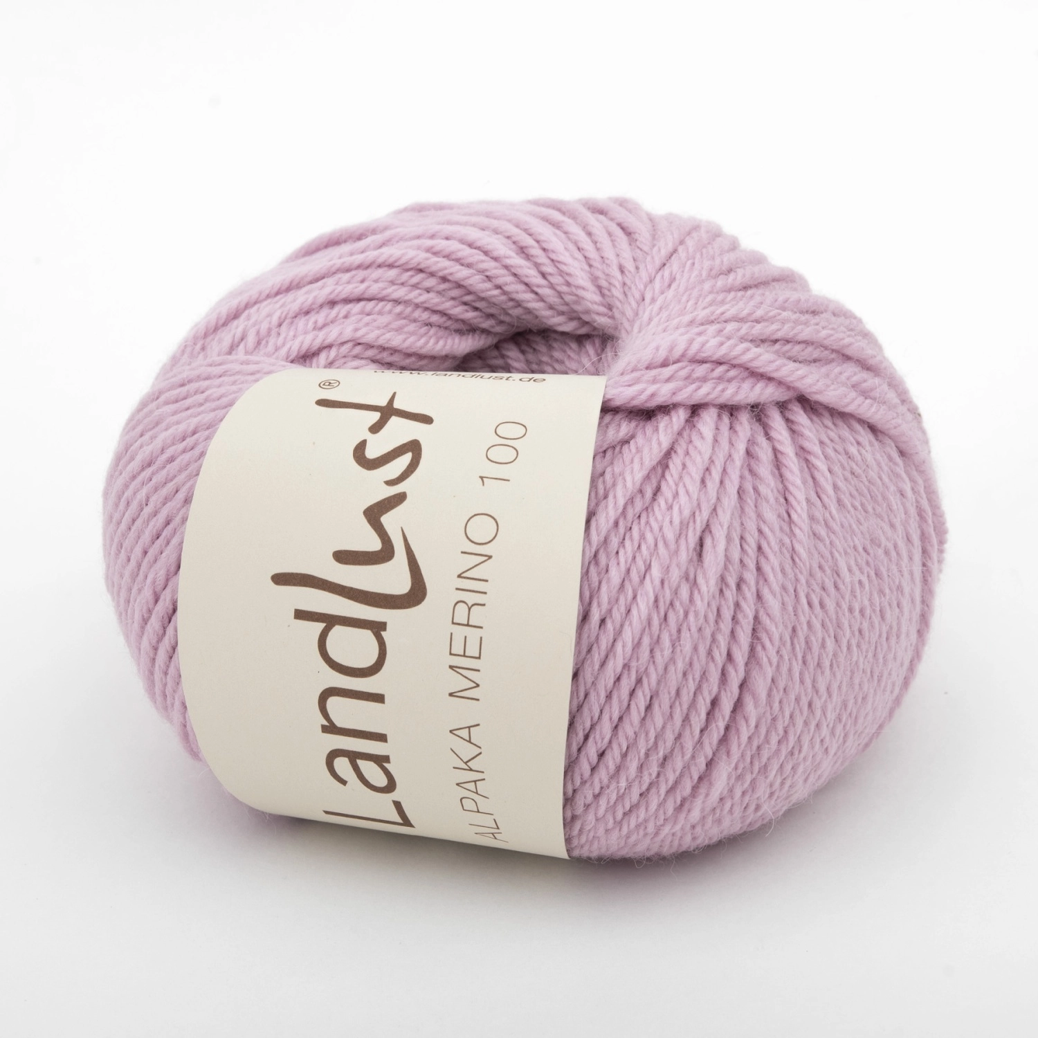 Пряжа Lana Grossa Landlust ALPAKA MERINO 100 50г 0313