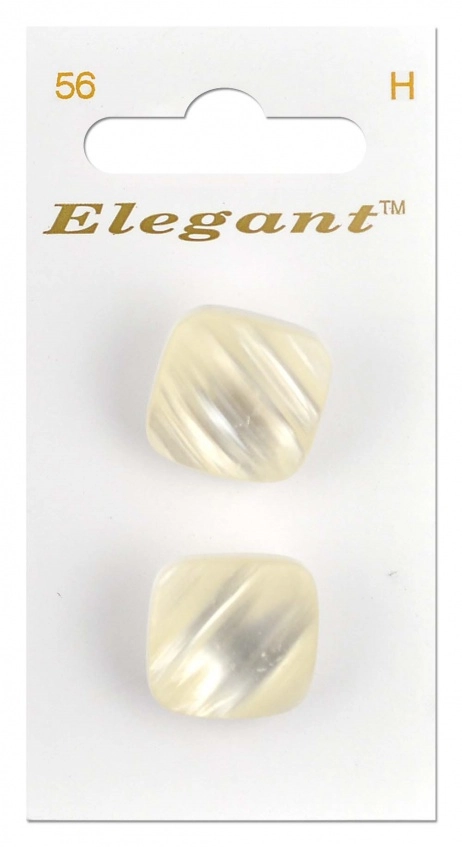 Пуговицы Elegant 56 H