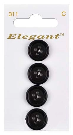 Пуговицы Elegant C арт.311