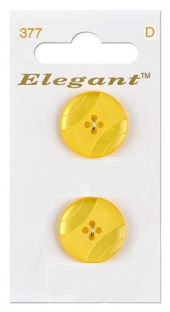 Пуговицы Elegant D арт.377