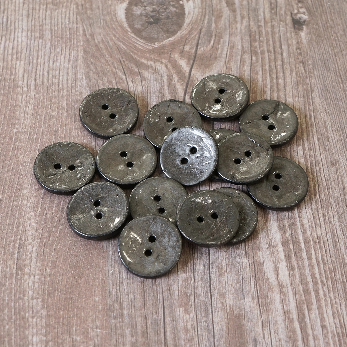 Пуговицы CONCEPT, размер 32 (20 мм), 09