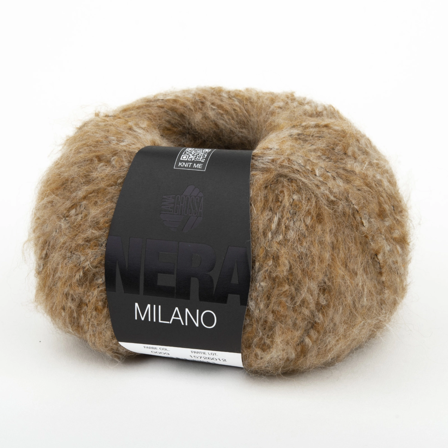 Пряжа Lana Grossa Milano 50г 009