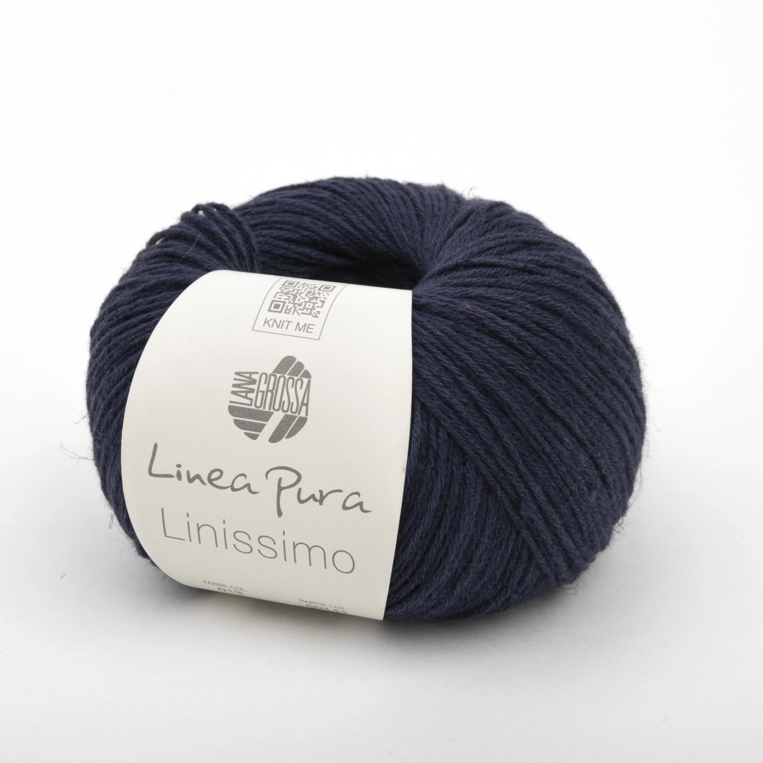 Пряжа Lana Grossa LINISSIMO (LINEA PURA) 50г 0013