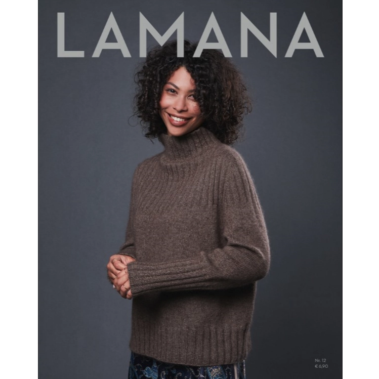Журнал Lamana-Magazine № 12