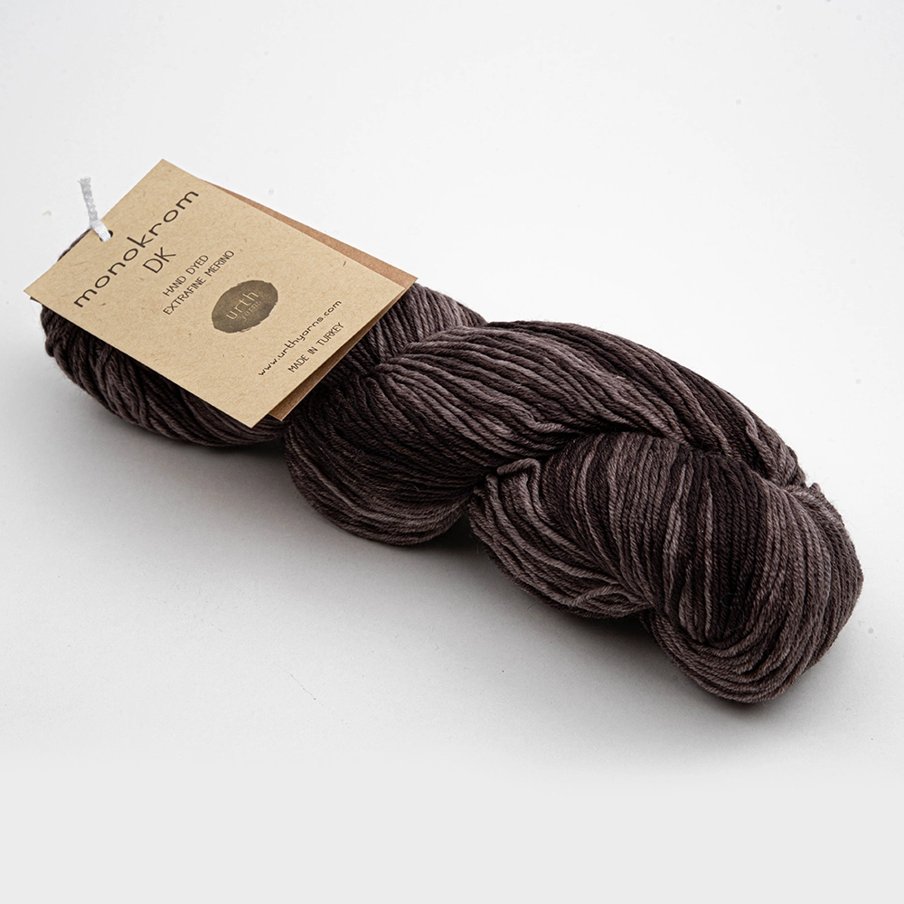 Пряжа URTH YARNS Monokrom DK 100г 6061