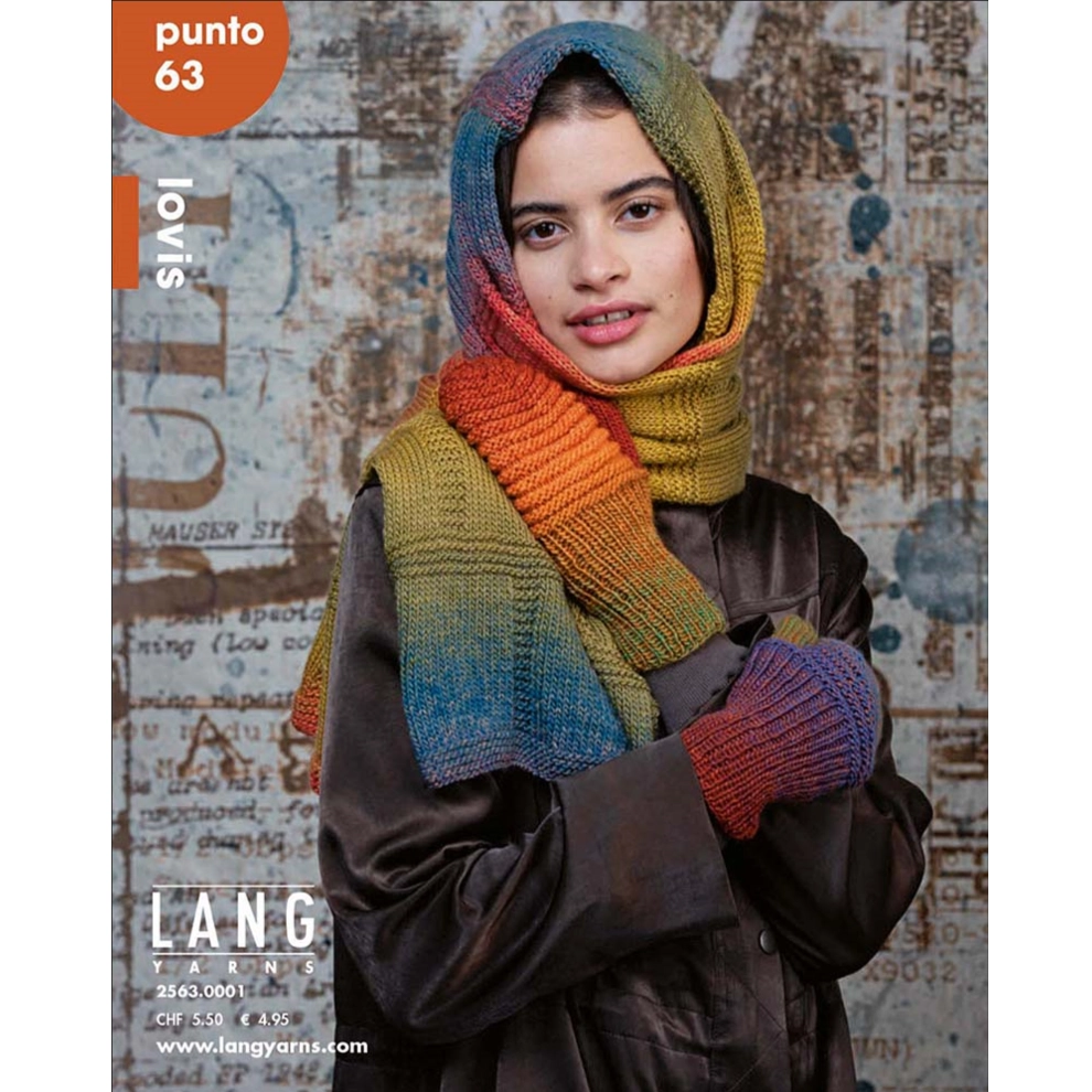 Журнал "PUNTO 63 LOVIS"
