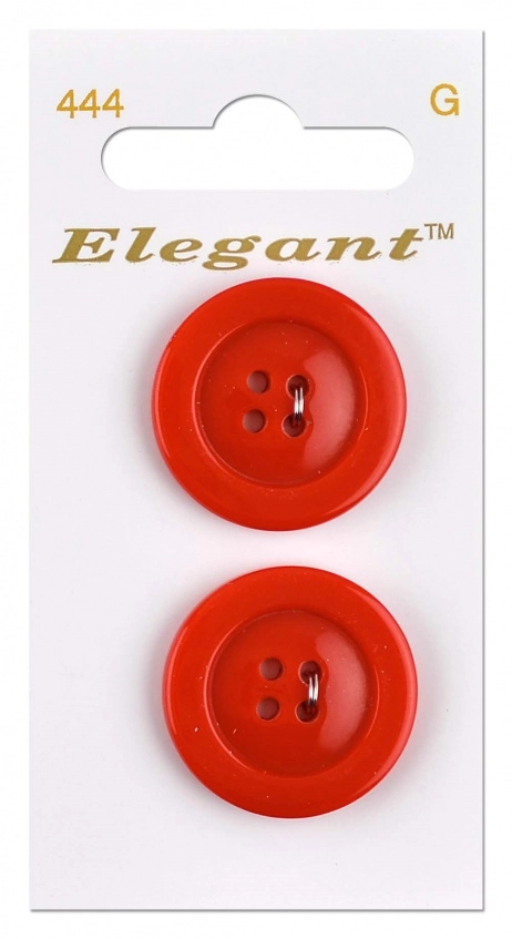 Пуговицы Elegant G арт.444