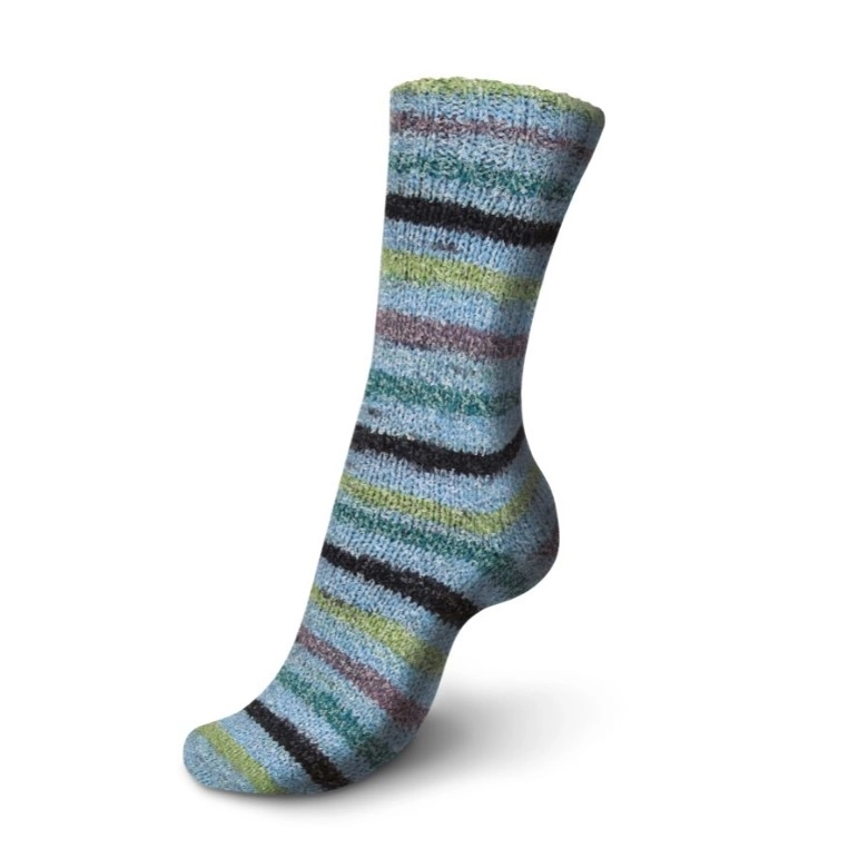 Пряжа Schachenmayr REGIA 4-ply Energy Flow Color 100г 0182