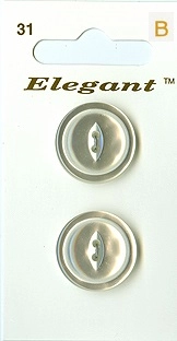 Пуговицы Elegant B арт.031