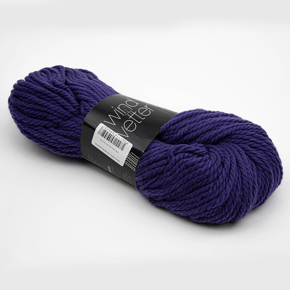 Пряжа Zitron Wind und Wetter 100г 9552