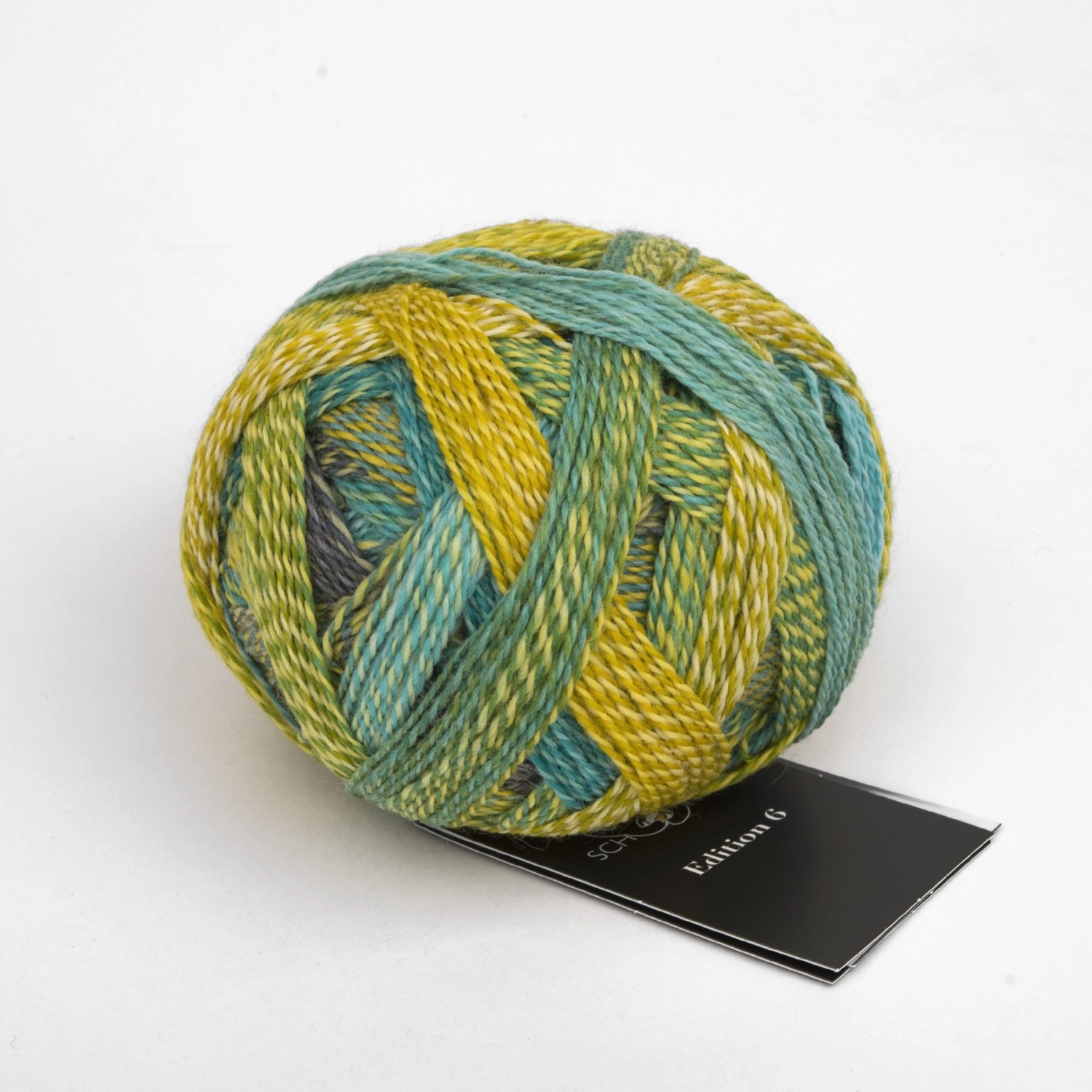 Пряжа Schoppel Edition 6.0 50г 2401