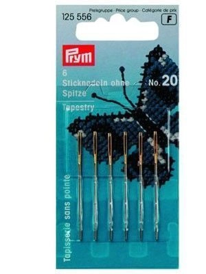Иголка набор Prym 125556