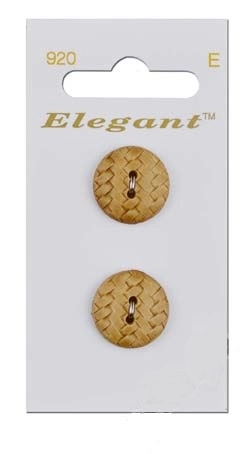 Пуговицы Elegant E арт.920