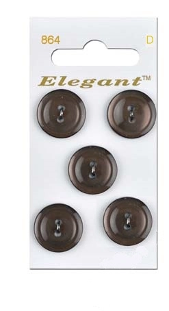 Пуговицы Elegant D арт.864