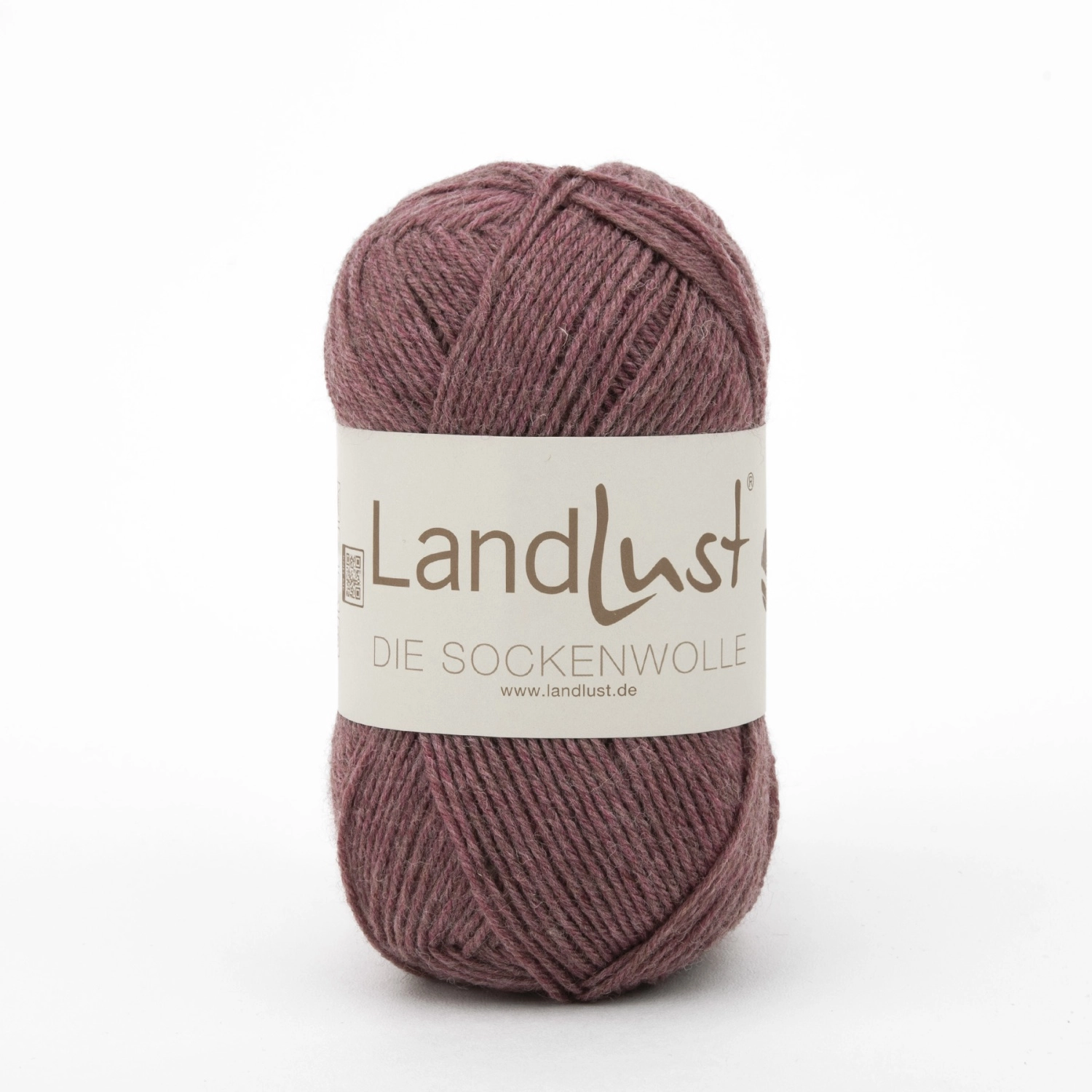 Пряжа Lana Grossa Landlust DIE SOCKENWOLLE 50 MELANGE 50г 1603