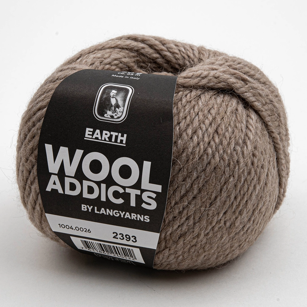 Пряжа Lang Yarns Earth 50г 0026