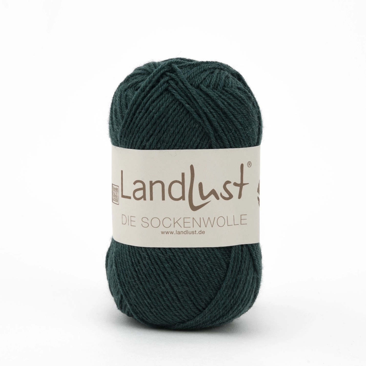 Пряжа Lana Grossa Landlust DIE SOCKENWOLLE 50 MELANGE 50г 1612