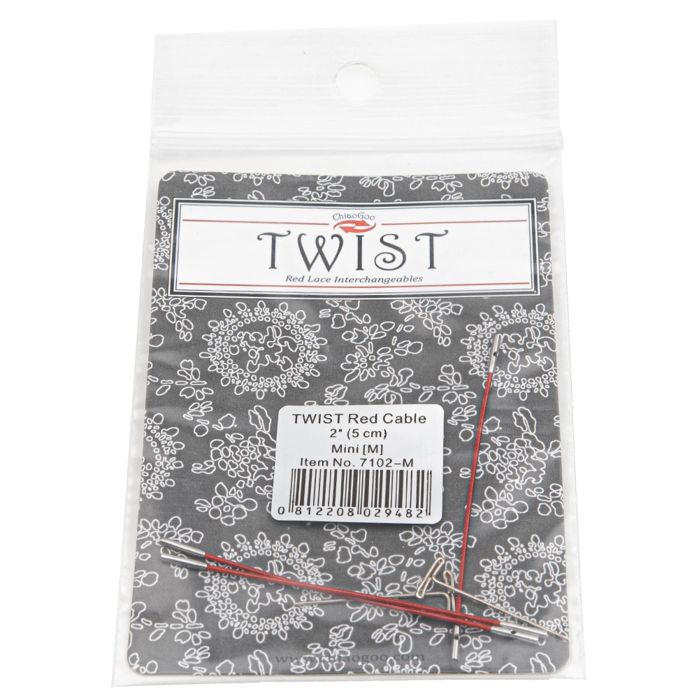 Леска mini 5 см 7102-M