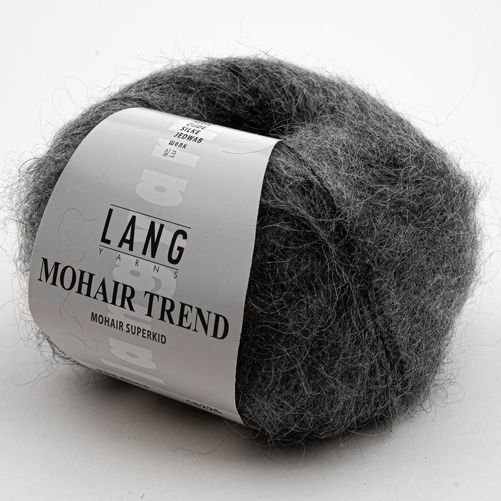 Пряжа Lang Yarns Mohair Trend, 25г 0005